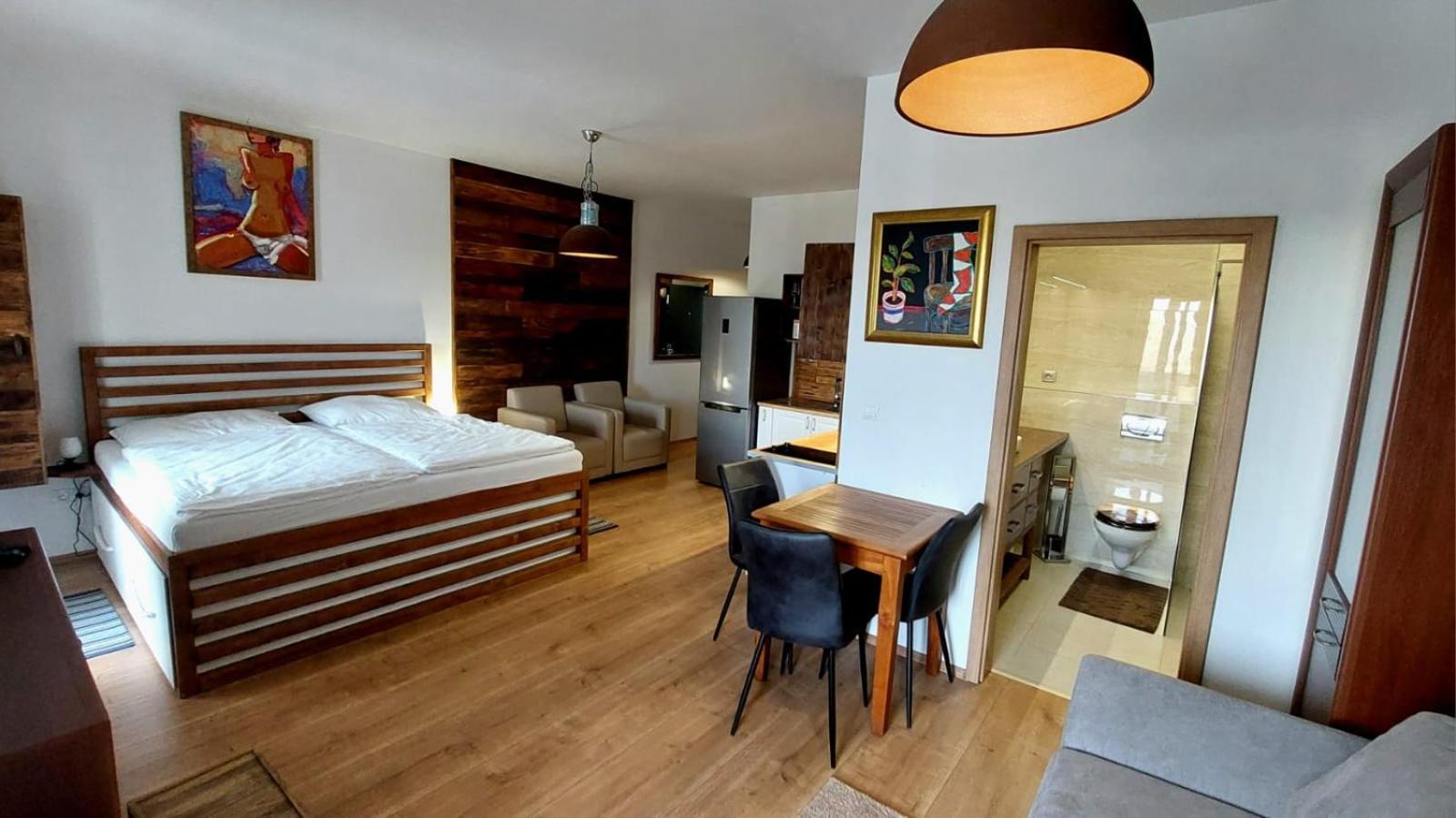 Apartman Thermalpark Dunajská Streda Exterior foto
